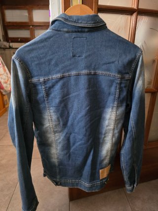 Chaqueta tejana