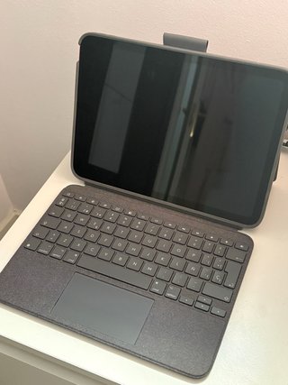 iPad 10ª Gen 2022 Rosa