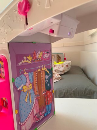 Habitación Mágica Nancy y Muñeca