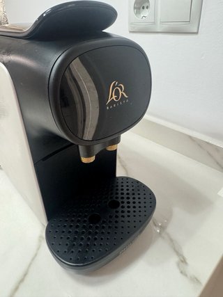 Cafetera LOR Barista Philips