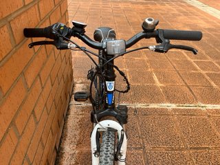Bicicleta Infantil TREK MT60 20”.