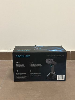 Plancha Vertical Cecotec 4040 Absolute