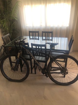 Bicicleta Mondraker