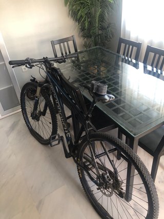 Bicicleta Mondraker
