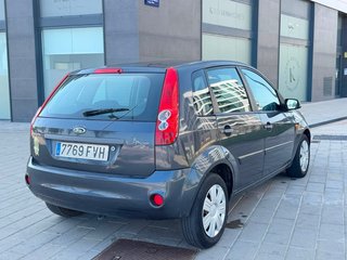 Ford Fiesta 2007