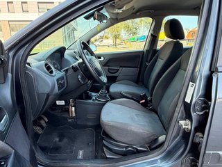 Ford Fiesta 2007