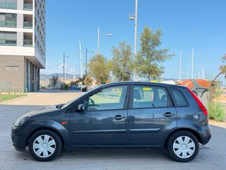 Ford Fiesta 2007