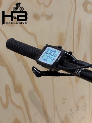 Haibike AllMtn 3 Sram SX 2022