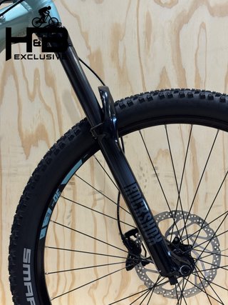 Haibike AllMtn 3 Sram SX 2022