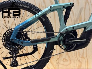 Haibike AllMtn 3 Sram SX 2022