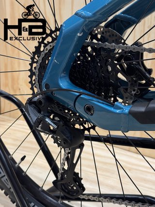 Haibike AllMtn 3 Sram SX 2022