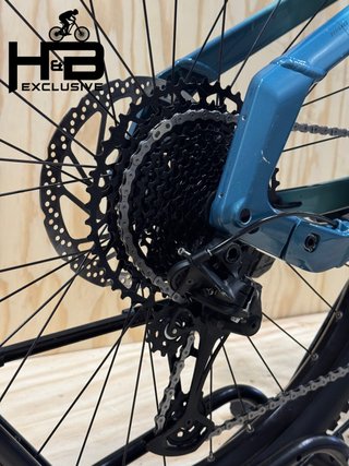 Haibike AllMtn 3 Sram SX 2022