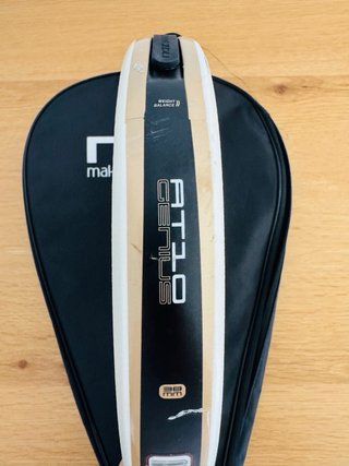 Pala NOX AT10 Luxury Genius 12K Alum XTREM
