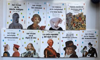 Biblioteca Básica de Historia - Vida Cotidiana