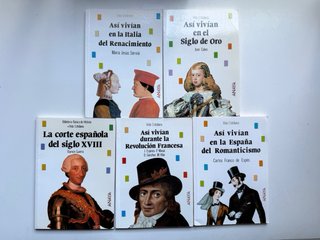 Biblioteca Básica de Historia - Vida Cotidiana