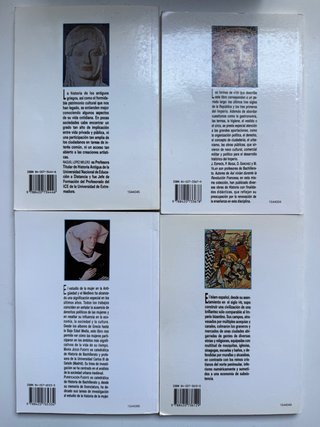 Biblioteca Básica de Historia - Vida Cotidiana