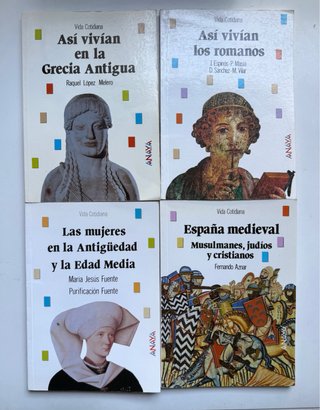 Biblioteca Básica de Historia - Vida Cotidiana