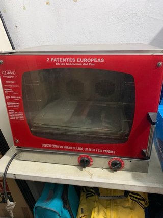 Forno per pane Dobra 2 Brevetti Europei