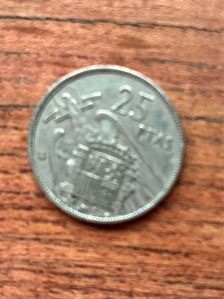 Lote de Monedas de Pesetas