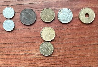 Lote de Monedas de Pesetas