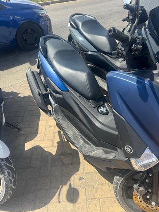 Yamaha NMAX 125 Scooter