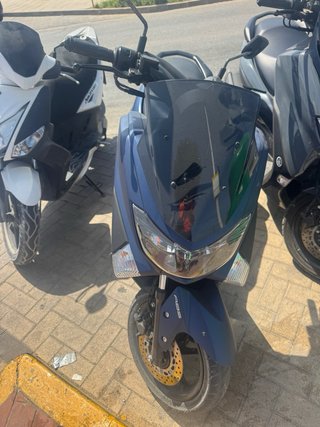 Yamaha NMAX 125 Scooter
