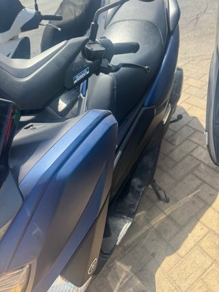 Yamaha NMAX 125 Scooter