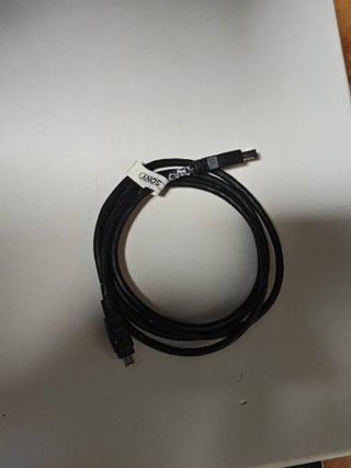 Cable FireWire 400 4 pines Sony i.LINK DV