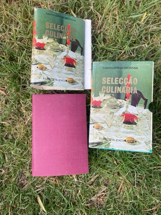 Selecção Culinária Margarida Noémia - amtigo