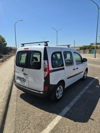 Renault Kangoo 2015