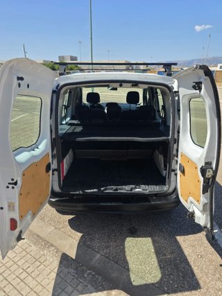 Renault Kangoo 2015