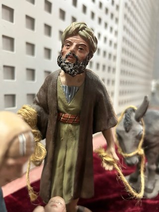 Figuras Belén Nacimiento Animales