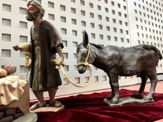 Figuras Belén Nacimiento Animales