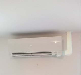 Instalador aire acondicionado