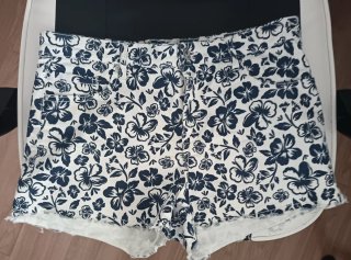 3 Shorts vaqueros mujer