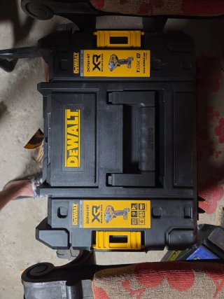 Atornillador Dewalt XR 18V 5Ah