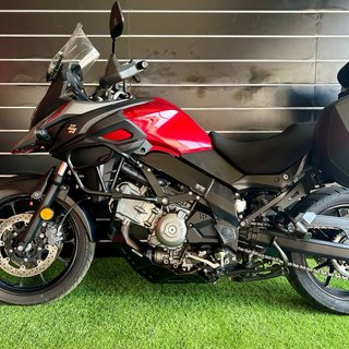Suzuki DL650 V-Strom 2019 de ocasión