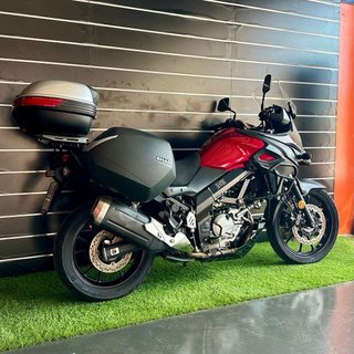 Suzuki DL650 V-Strom 2019 de ocasión