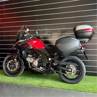 Suzuki DL650 V-Strom 2019 de ocasión