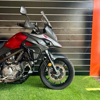 Suzuki DL650 V-Strom 2019 de ocasión