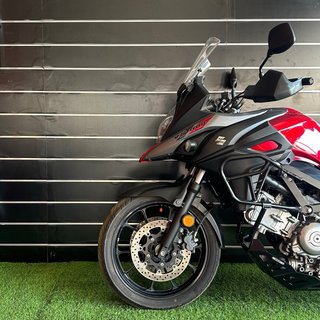 Suzuki DL650 V-Strom 2019 de ocasión