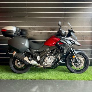 Suzuki DL650 V-Strom 2019 de ocasión
