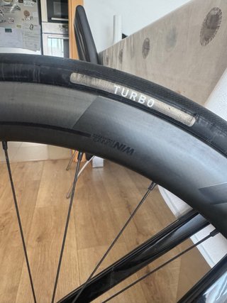 Ruedas Roval rapide CL50 Carbono
