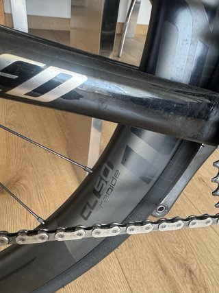 Ruedas Roval rapide CL50 Carbono