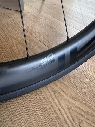 Ruedas Roval rapide CL50 Carbono