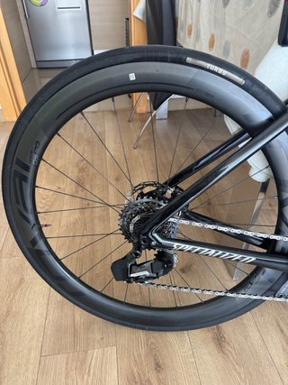 Ruedas Roval rapide CL50 Carbono