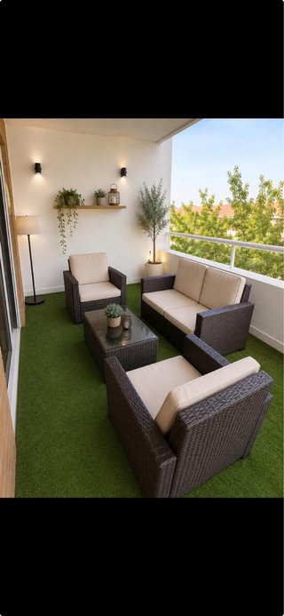 Conjunto jardín CON ENVIO