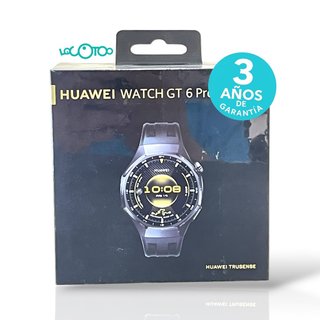 HUAWEI WATCH GT 6 Pro