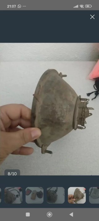 Repuestos Renault 4L: Faro, Limpiaparabrisas