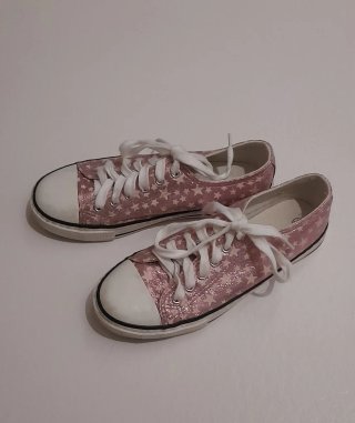 Zapatillas Conguito niña talla 35